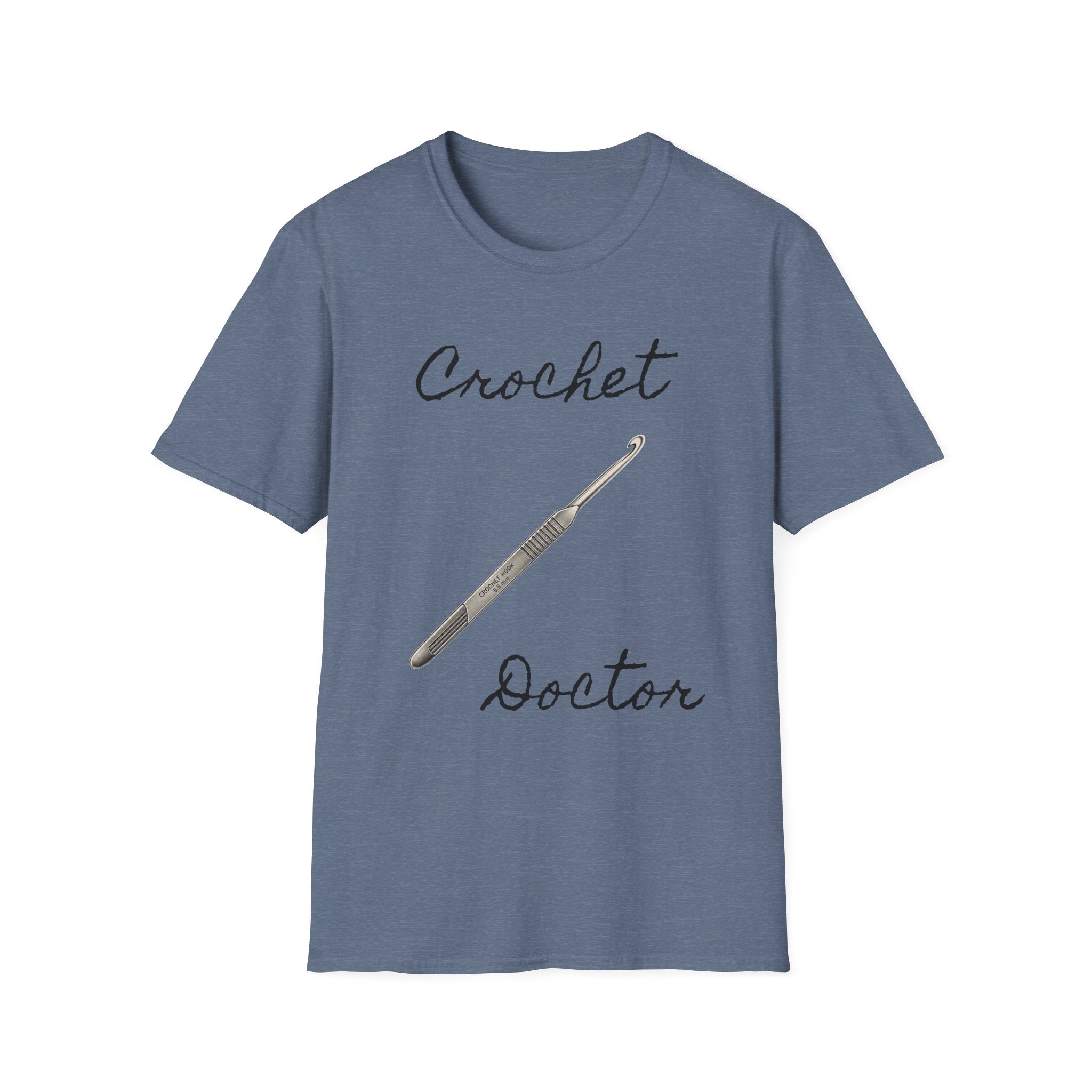 Crochet Doctor T-Shirt
