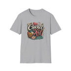 Crochet is Art T-Shirt