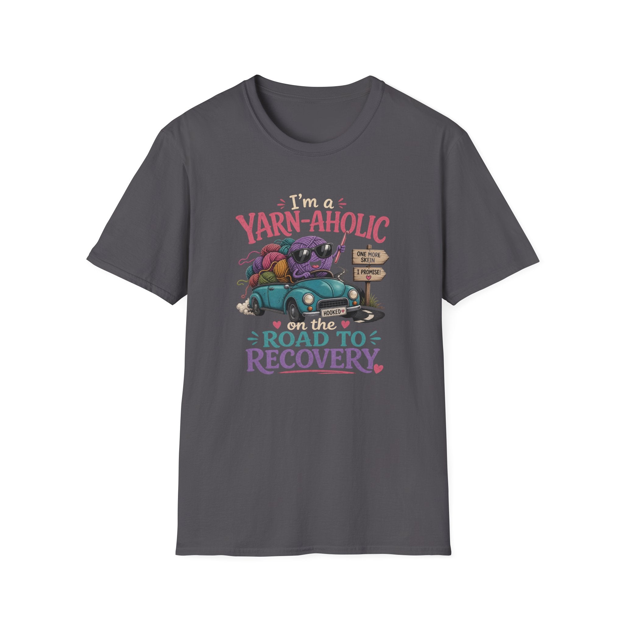 road to recovery T-Shirt