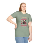 I crochet so I don't unravel T-Shirt