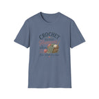 Crochet Happiness  T-Shirt