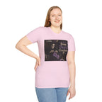Even Death Crochets T-Shirt