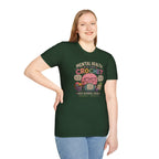 crochet mental health T-Shirt