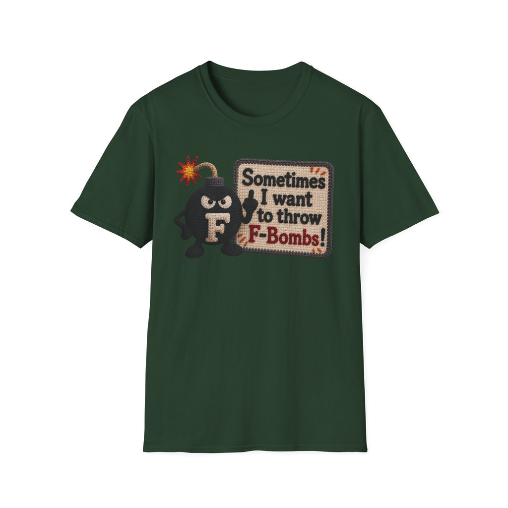 F-Bomb T-Shirt