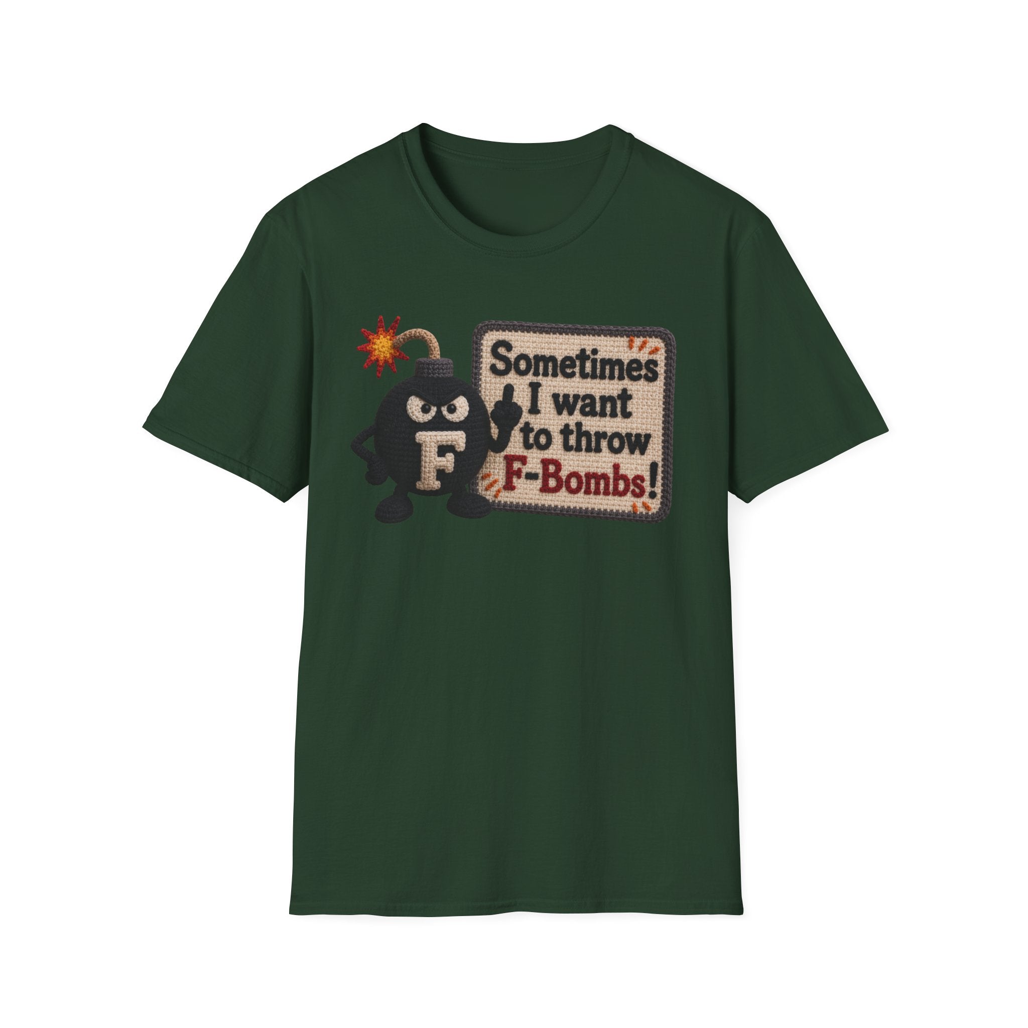 F-Bomb T-Shirt