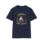 ghost hunting and crochet T-Shirt