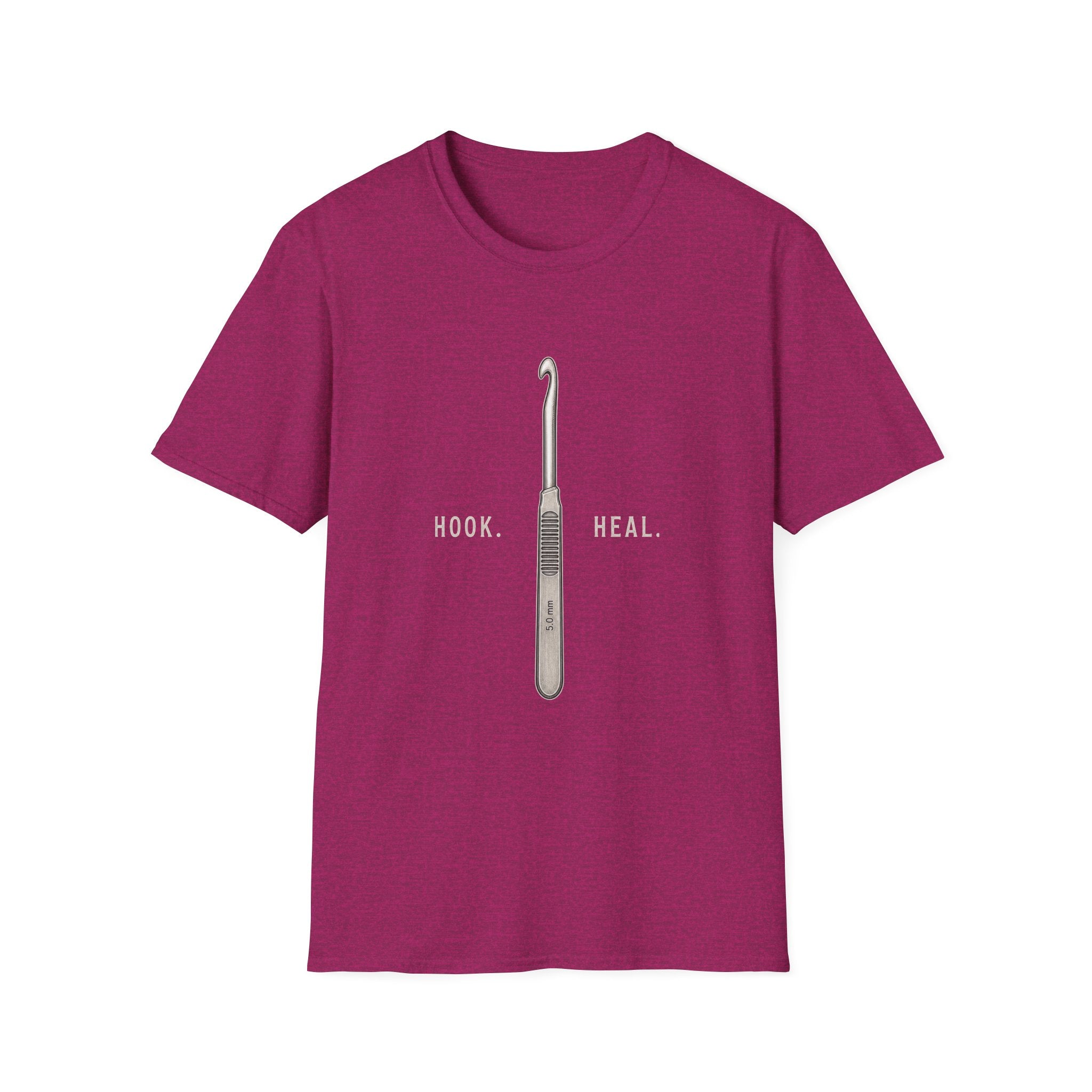 Hook,Heal T-Shirt
