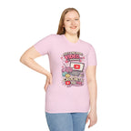 Crochet and YouTube T-Shirt
