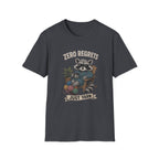 Racoon no regrets T-Shirt