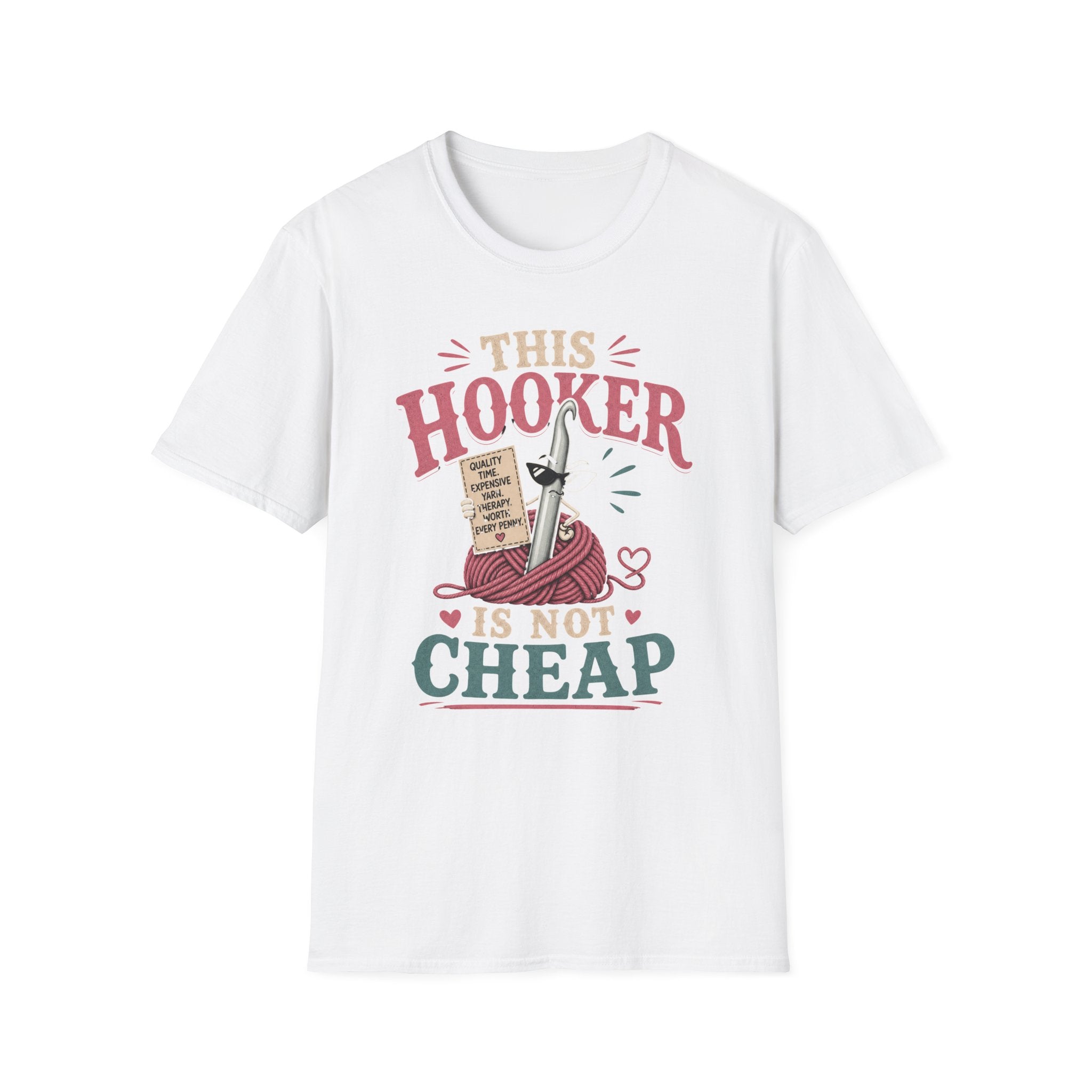 Hooker cheap T-Shirt