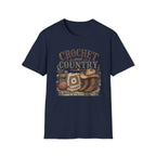 Crochet and Country T-Shirt