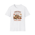 Crochet Cozier T-Shirt