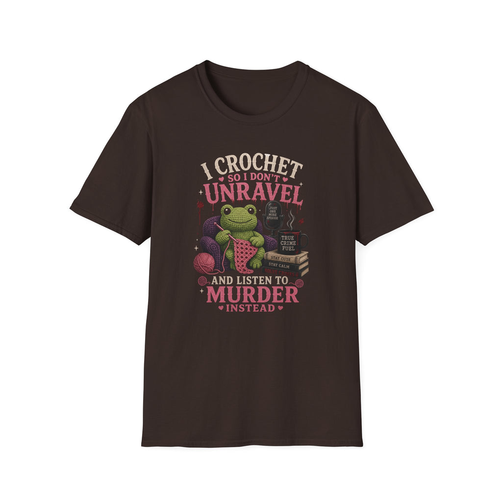 Murder instead T-Shirt