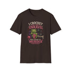 Murder instead T-Shirt