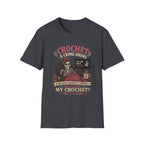 That's a crime T-Shirt