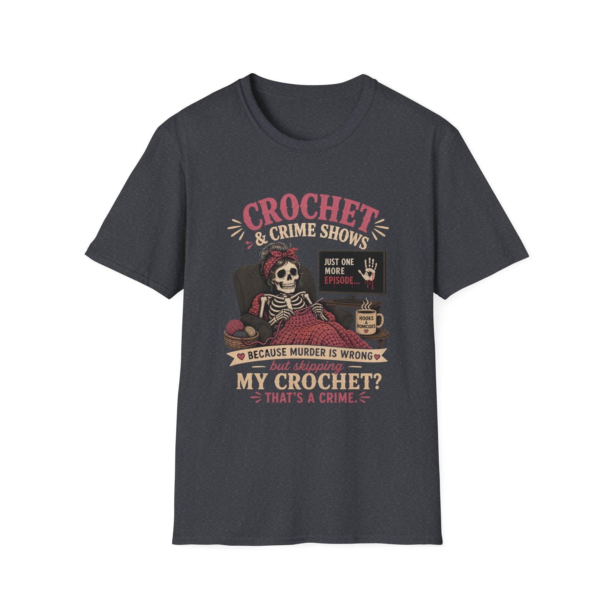 That's a crime T-Shirt
