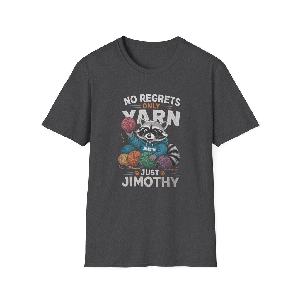 Yarn Jimothy T-Shirt