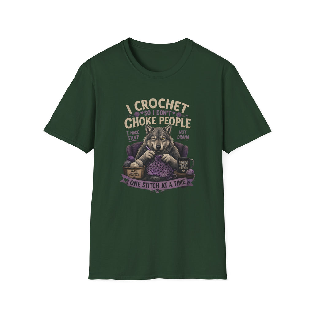 Make stuff, not drama T-Shirt