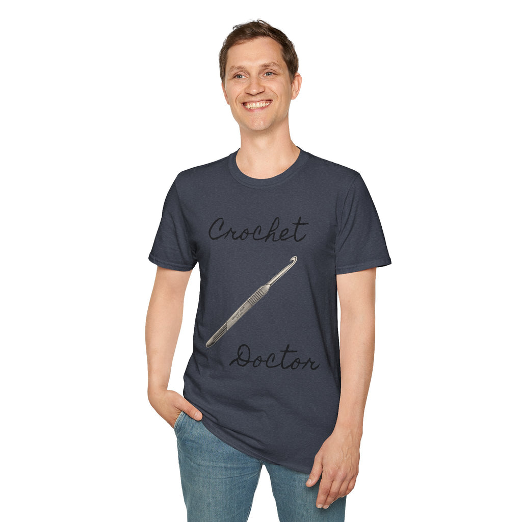 Crochet Doctor T-Shirt